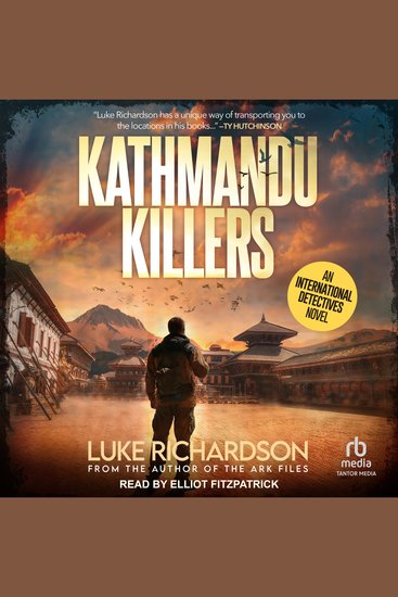Kathmandu Killers - cover