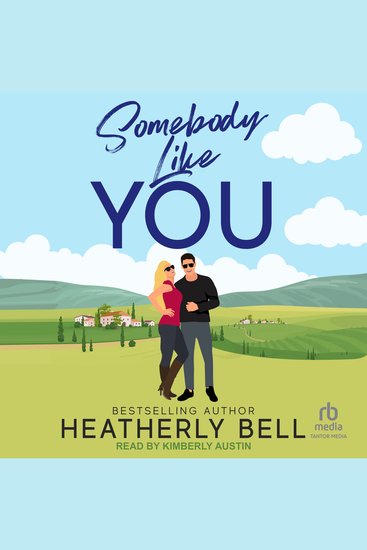 Somebody Like You - cover