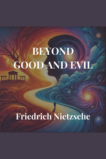 Beyond Good and Evil - cover