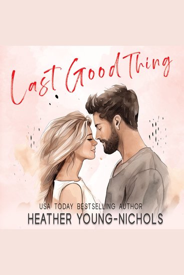 Last Good Thing - cover