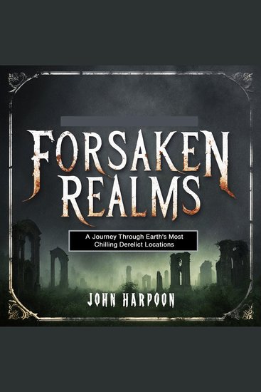 Forsaken Realms - A Journey Through Earth's Most Chilling Derelict Locations - cover