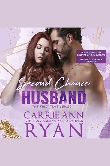 Second Chance Husband - cover