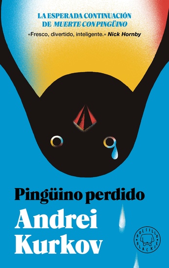 Pingüino perdido - cover