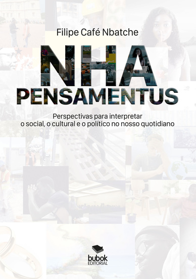NHA Pensamentus - Perspectivas para interpretar o social o cultural o político no nosso quotidiano - cover
