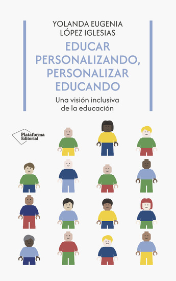Educar personalizando personalizar educando - Una visión inclusiva de la educación - cover