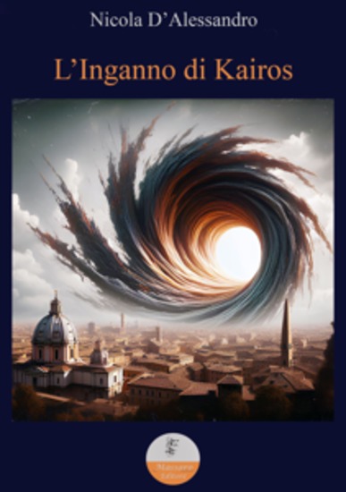 L'inganno di Kairos - cover