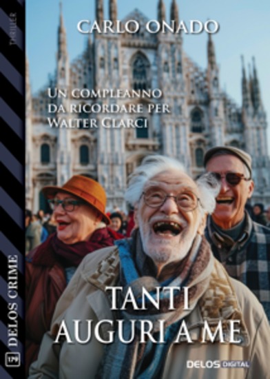 Tanti auguri a me - cover