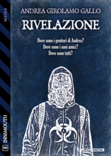 Rivelazione - cover