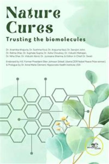 Nature Cures Trusting the biomolecules - cover