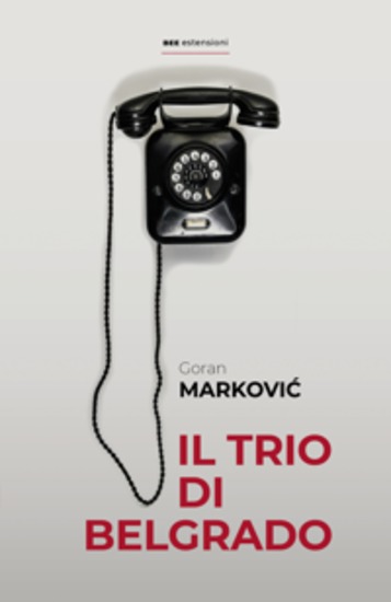 Il trio di Belgrado - cover