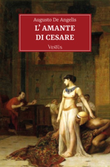 L'amante di Cesare - cover