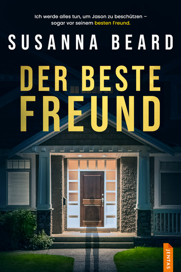 Der beste Freund - Psychothriller - cover