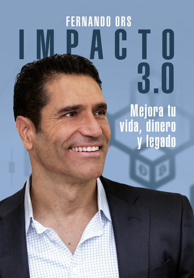 Impacto 30 - Mejora tu vida dinero y legado - cover