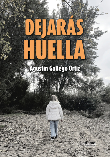 Dejarás huella - cover