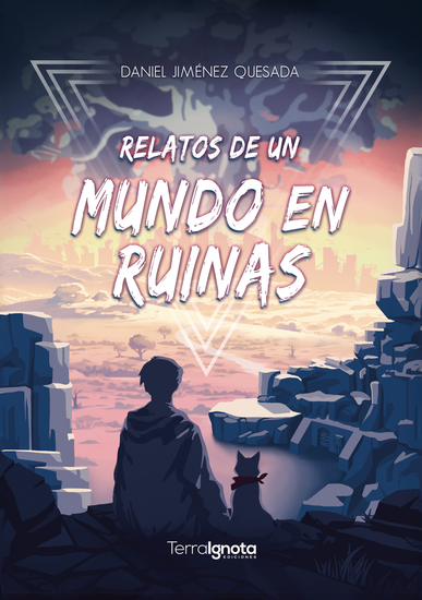Relatos de un mundo en ruinas - cover