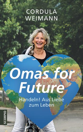 Omas for Future - Handeln! Aus Liebe zum Leben - cover