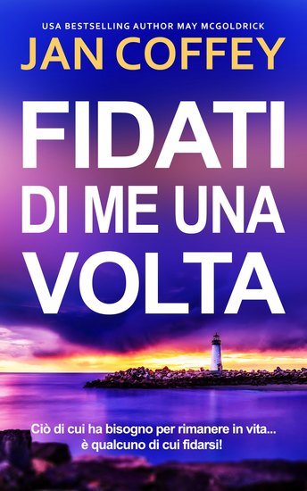Fidati di me una volta - cover