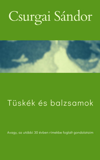 Tüskék és balzsamok - cover