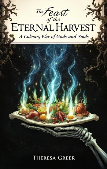 The Feast of the Eternal Harvest - A Culinary War of Gods and Souls - cover