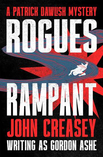 Rogues Rampant - cover