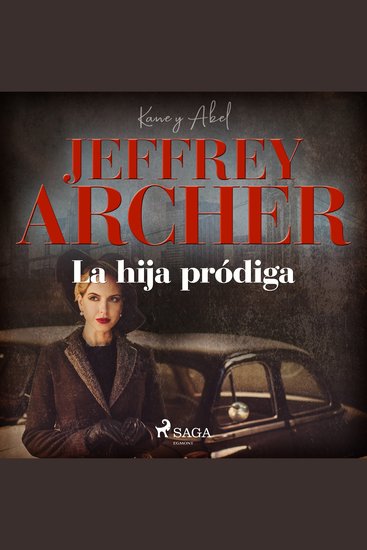 La hija pródiga - cover