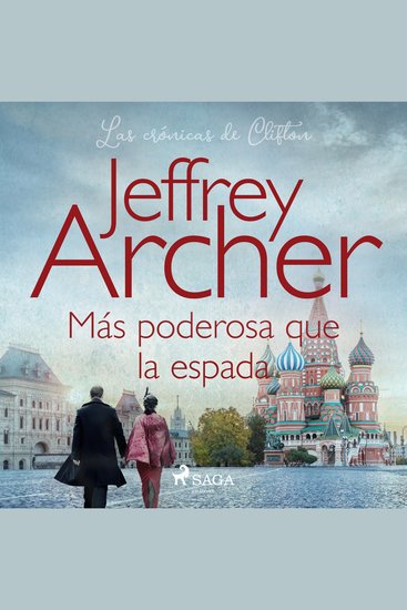 Más poderosa que la espada - cover