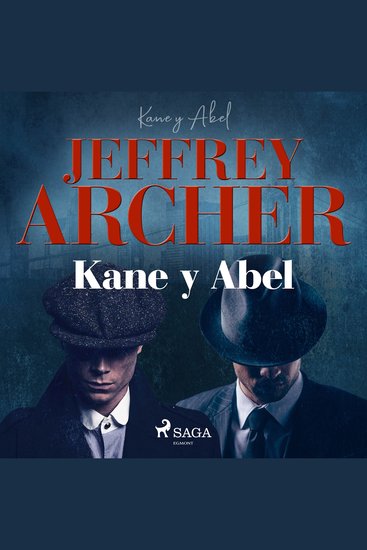 Kane y Abel - cover