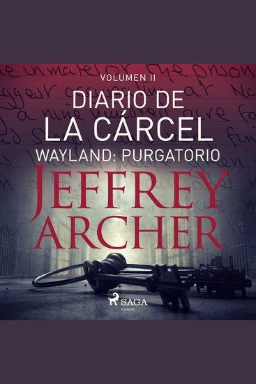 Diario de la cárcel volumen II – Wayland: Purgatorio - cover