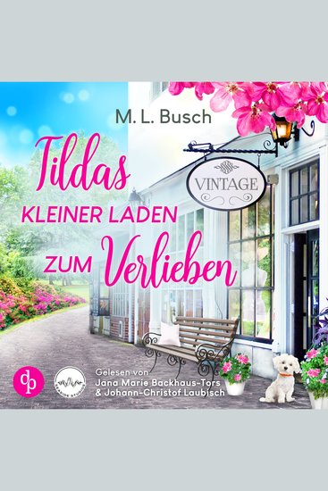 Tildas kleiner Laden zum Verlieben - cover