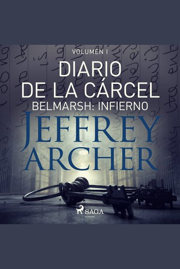 Diario de la cárcel volumen I – Belmarsh: Infierno - cover