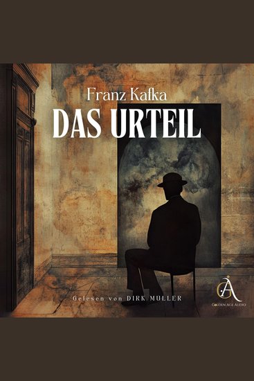 Das Urteil Hörbuch - cover