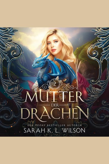 Mutter der Drachen 2 - cover