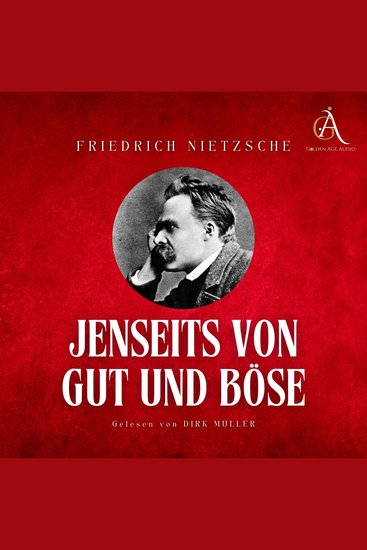 Jenseits von Gut und Böse - Hörbuch - cover