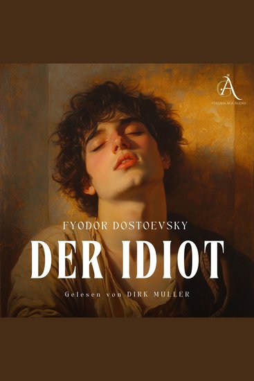 Der Idiot - Hörbuch - cover