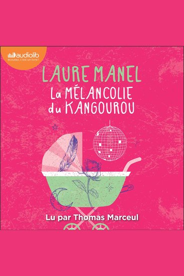 La Mélancolie du kangourou - cover