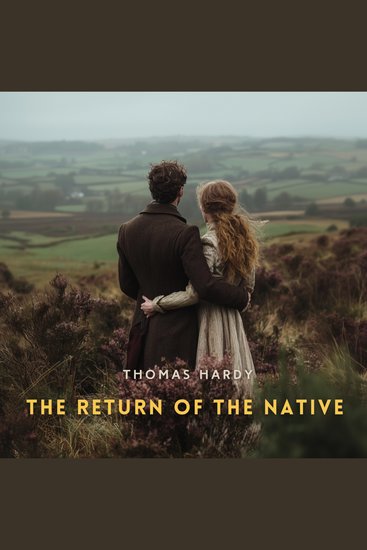 The Return of the Native Volume 1 - cover
