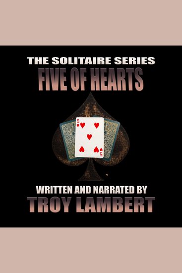 Solitaire Series Episode 5 The: The Five of Hearts - cover