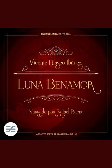 Luna Benamor - cover