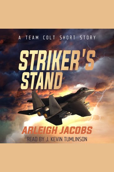 Striker's Stand - cover