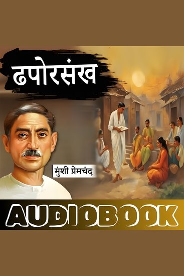 DhaporSankh - Munshi Premchand Ki Kahani - ढपोरसंख - मुंशी प्रेमचंद की कहानी - cover