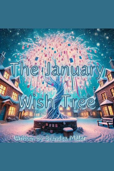 The January Wish Tree - cover