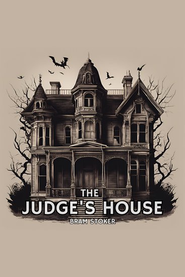 The Judge's House - cover