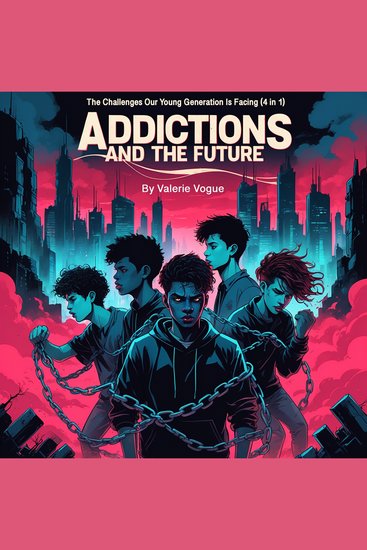 Addictions and the Future - The Challenges Our Young Generation Is Facing (4 in 1) - cover