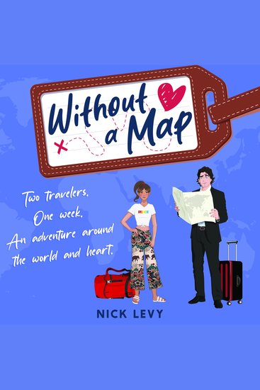 Without a Map - cover