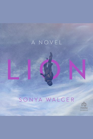 Lion - A Novel - cover