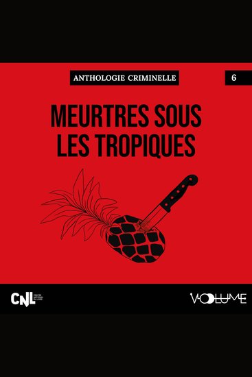 Meurtres sous les tropiques - cover