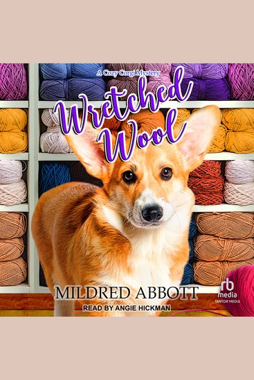 Wretched Wool - cover