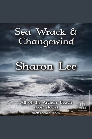 Sea Wrack and Changewind - cover