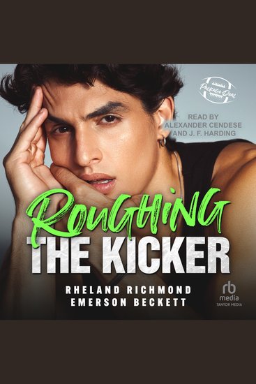 Roughing The Kicker - cover