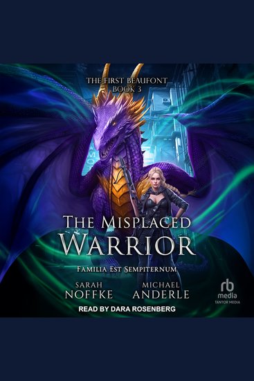 The Misplaced Warrior - cover